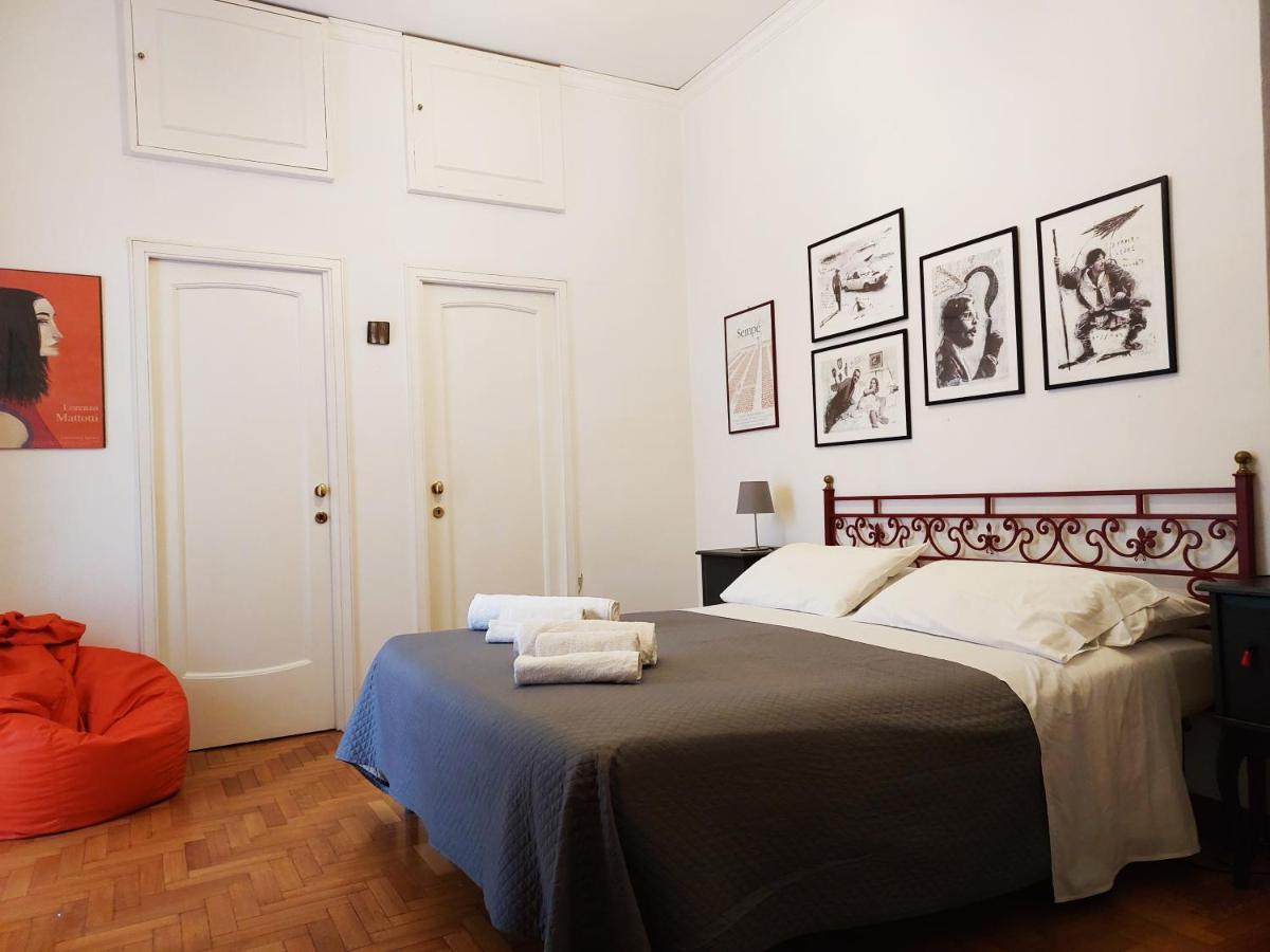 Bella Napoli Art Gallery Bagian luar foto