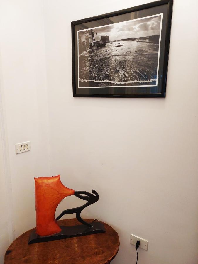 Bella Napoli Art Gallery Bagian luar foto