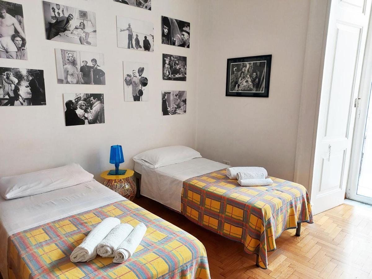 Bella Napoli Art Gallery Bagian luar foto
