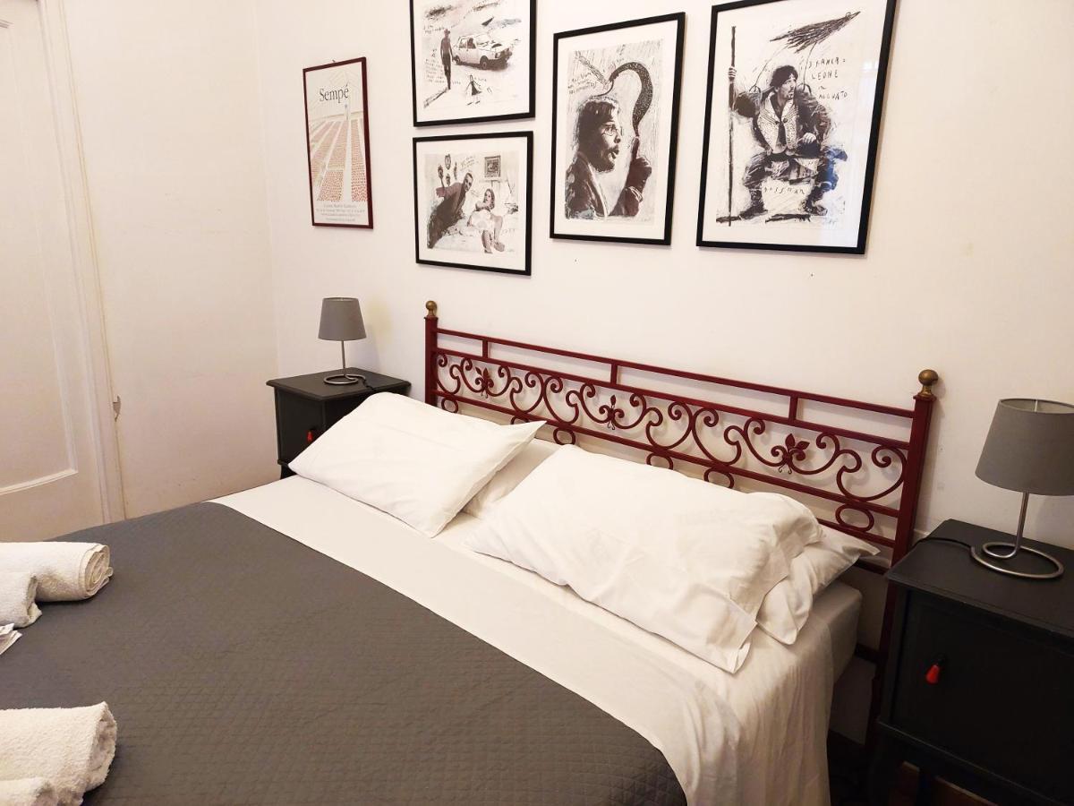 Bella Napoli Art Gallery Bagian luar foto