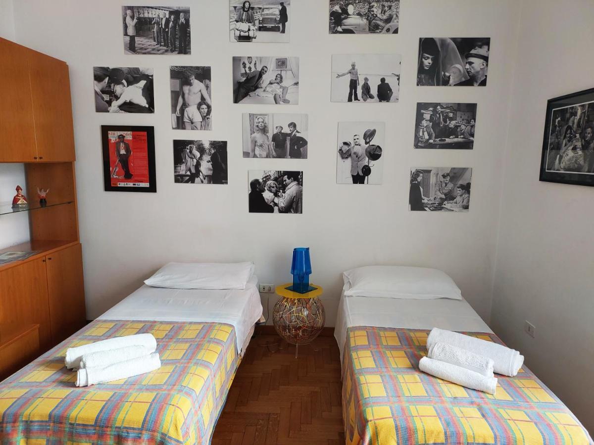 Bella Napoli Art Gallery Bagian luar foto