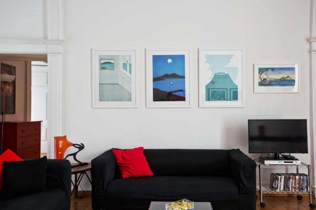 Bella Napoli Art Gallery Bagian luar foto