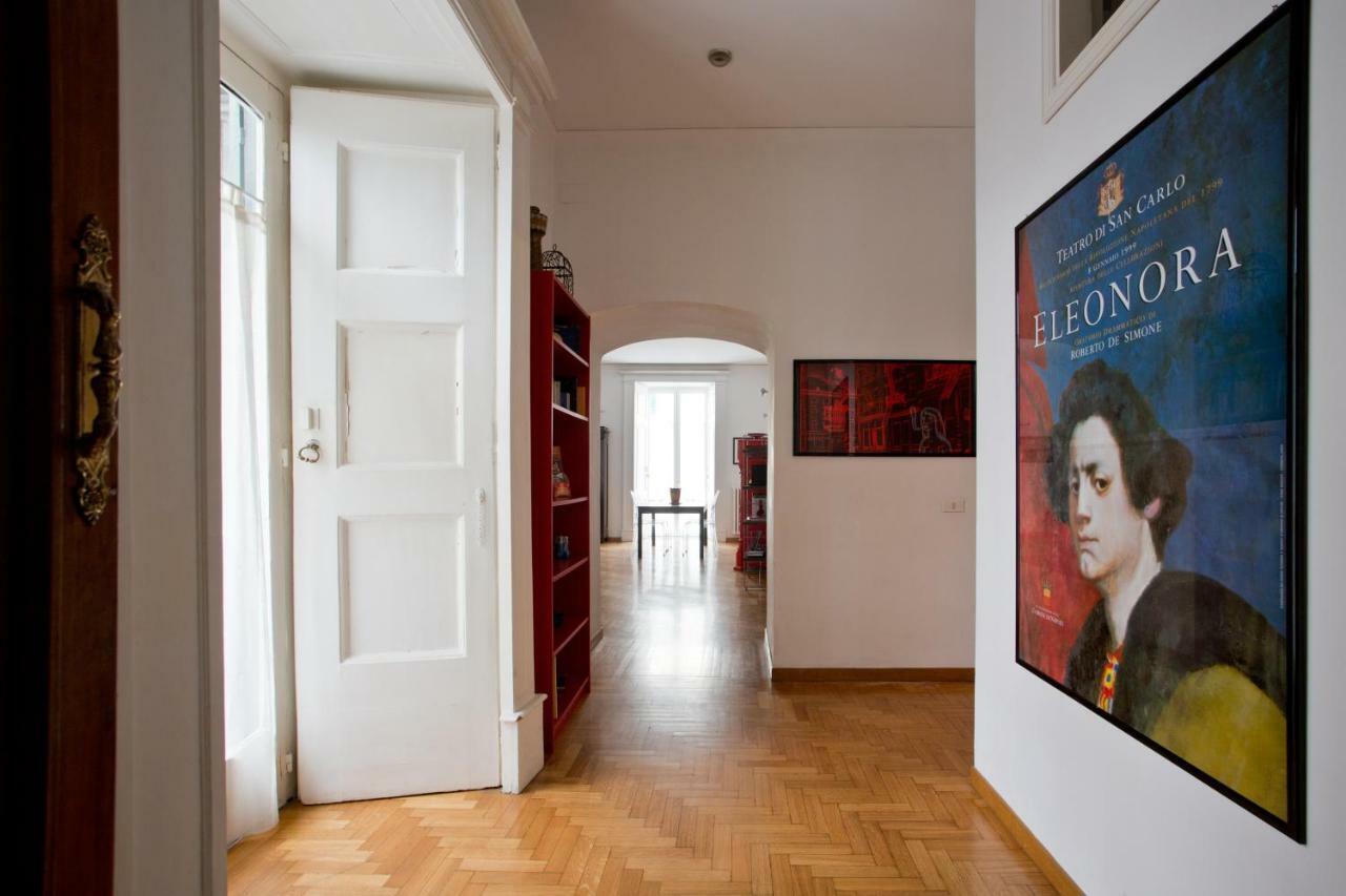 Bella Napoli Art Gallery Bagian luar foto