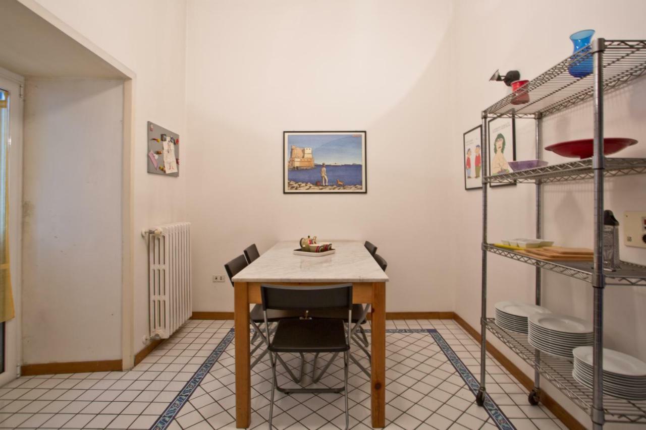 Bella Napoli Art Gallery Bagian luar foto